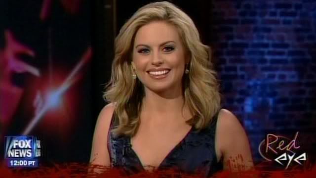 TV Anchor Babes: Courtney Friel is a Hot Guest on Red Eye on FOX News